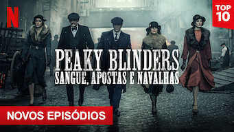 Peaky Blinders