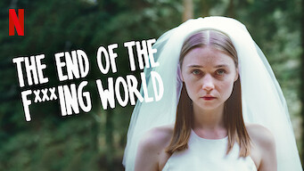 The End of the F***ing World