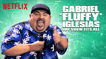 Gabriel 'Fluffy' Iglesias